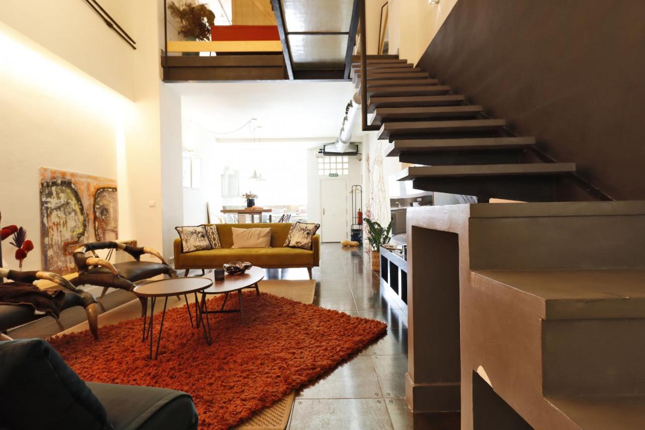 Loft Jacuzzi Palace By Madflats Collection Madrid