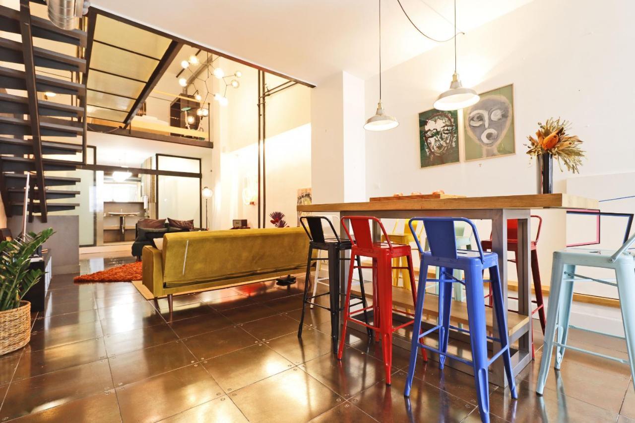 Loft Jacuzzi Palace By Madflats Collection Madrid