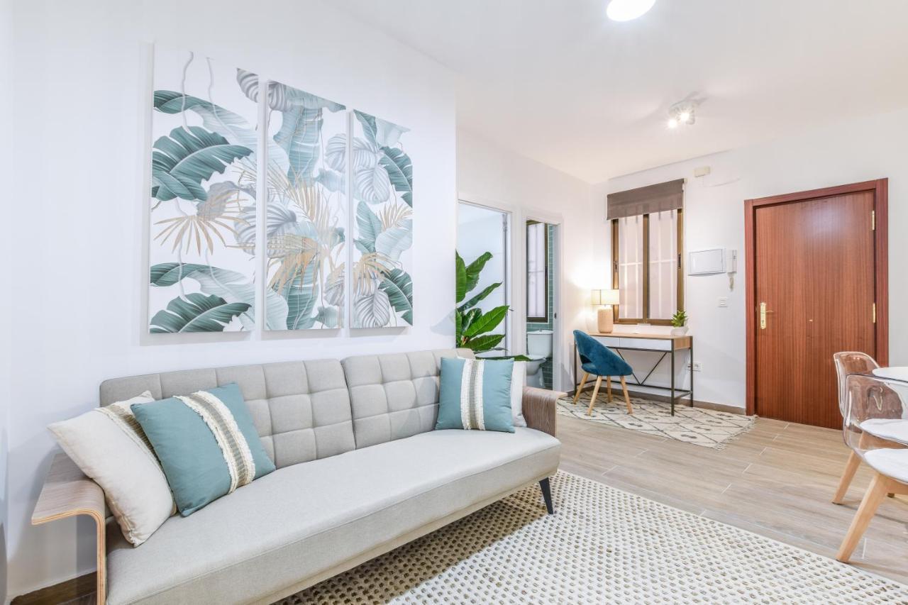 Apartamento En Barrio De Las Letras Apartamento Madri