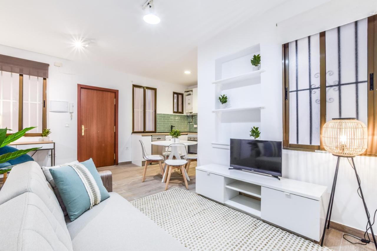 Apartamento En Barrio De Las Letras Madri
