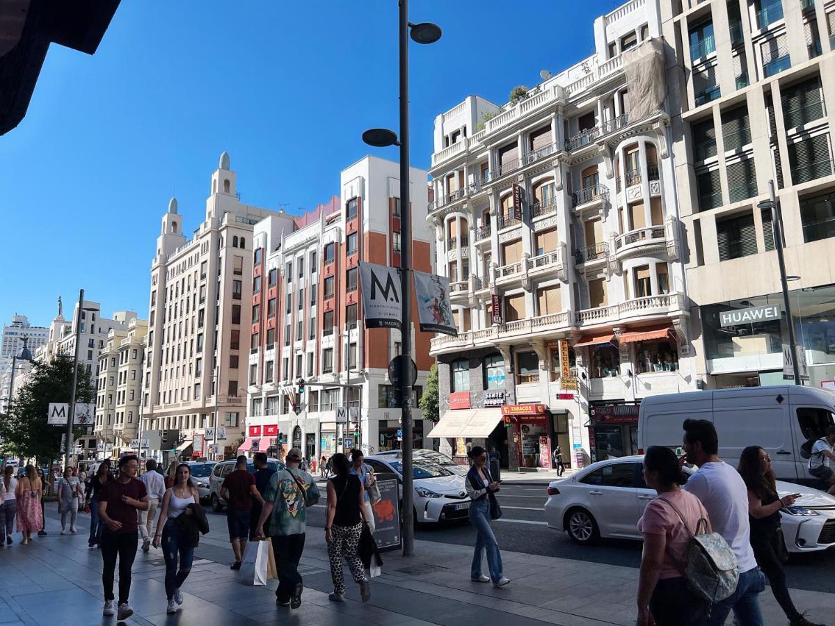 Albergue Hc Callao Madri