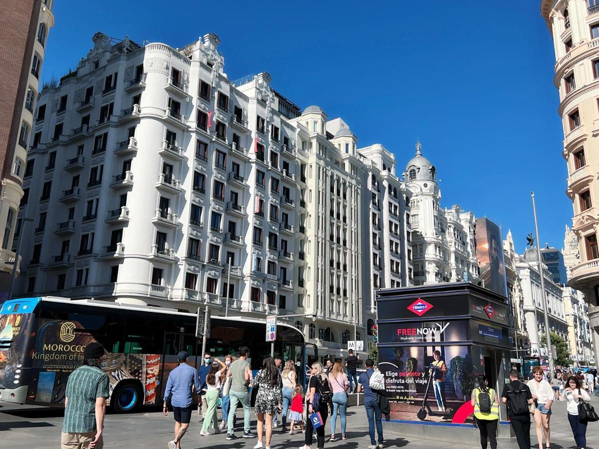 Hc Callao * Madri