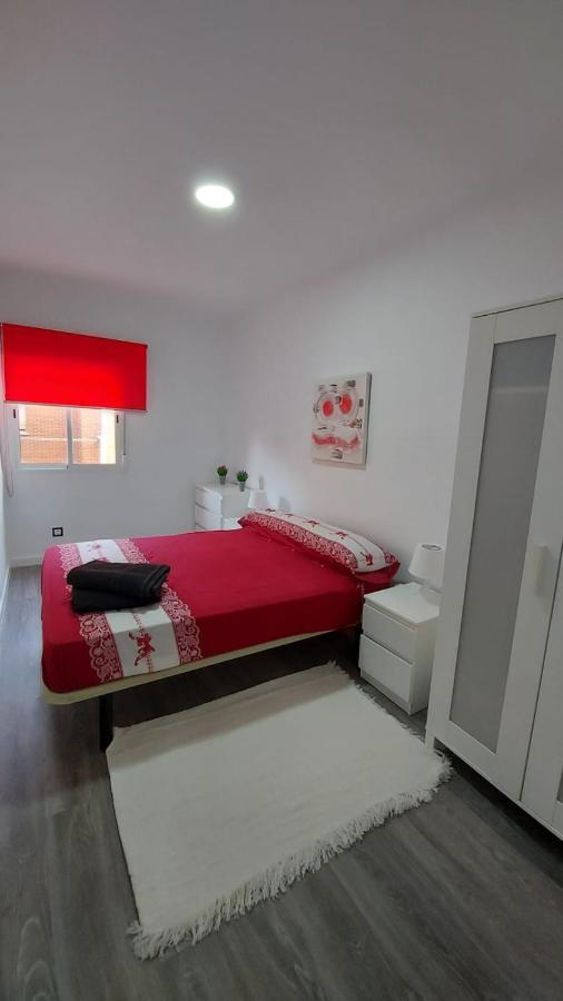 Lejlighed Portazgo Sweet House Madrid