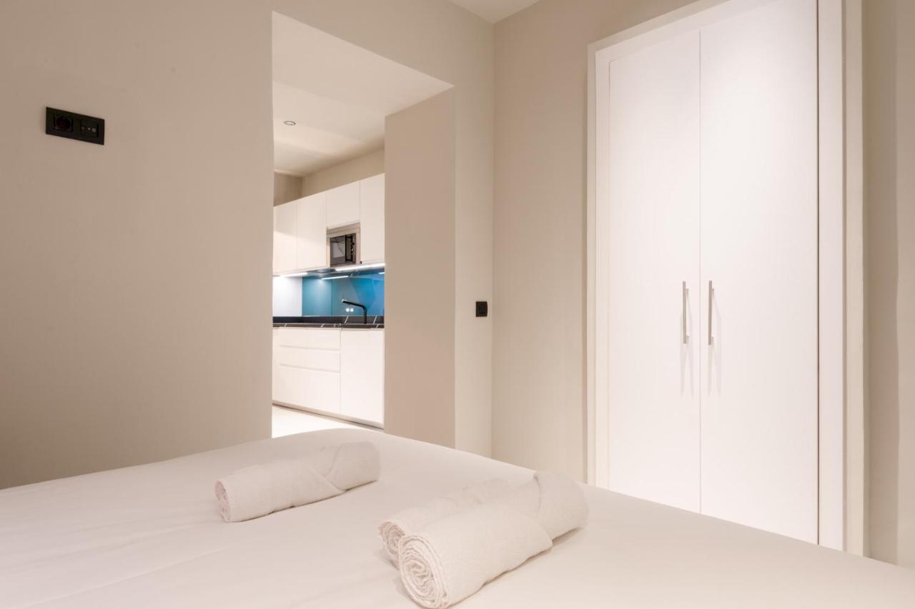 1 Bedroom 1 Bathroom Furnished - Justicia - Vintage & Cozy - Mintystay Apartamento *