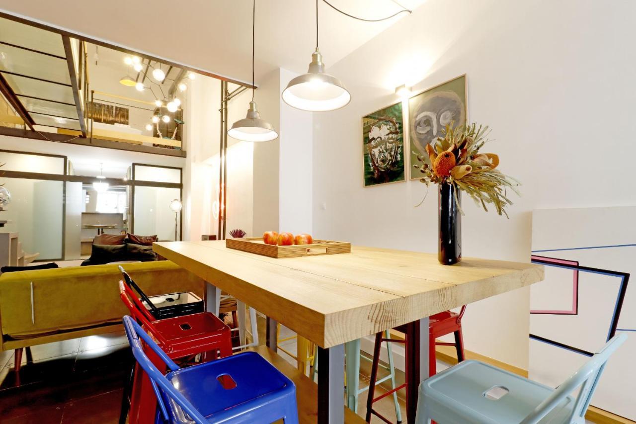 Loft Jacuzzi Palace By Madflats Collection Madrid