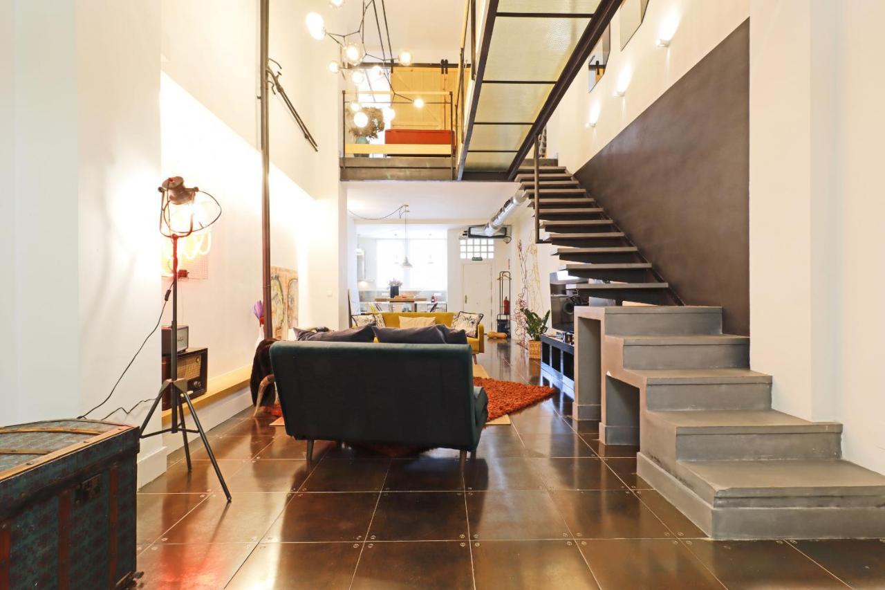 Loft Jacuzzi Palace By Madflats Collection *