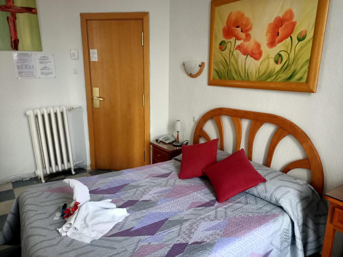 Guest house Continental Madrid