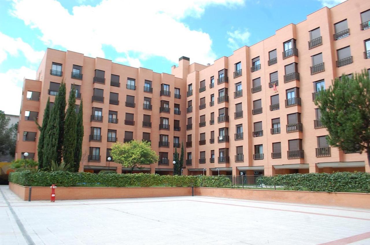En Apartamento Madri