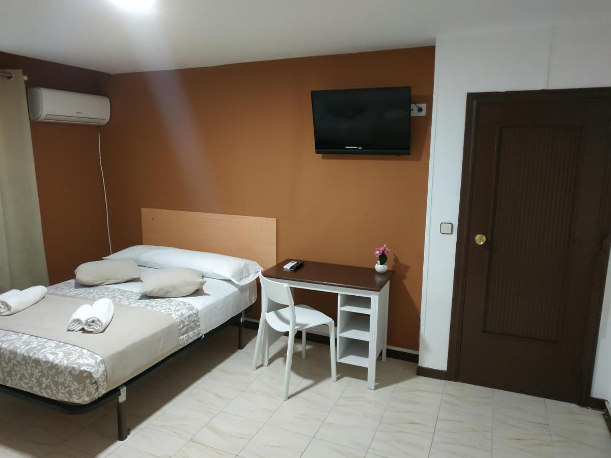 Gasthof New Hortaleza Coliving *