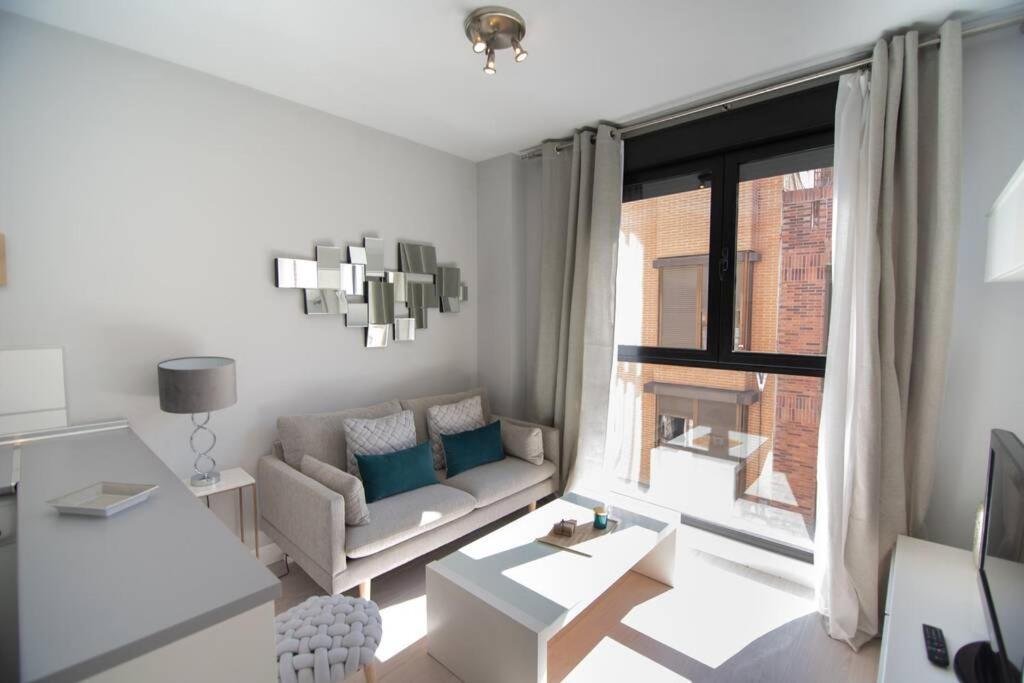 Precioso Santiago Bernabéu Jmc5 Apartamento *
