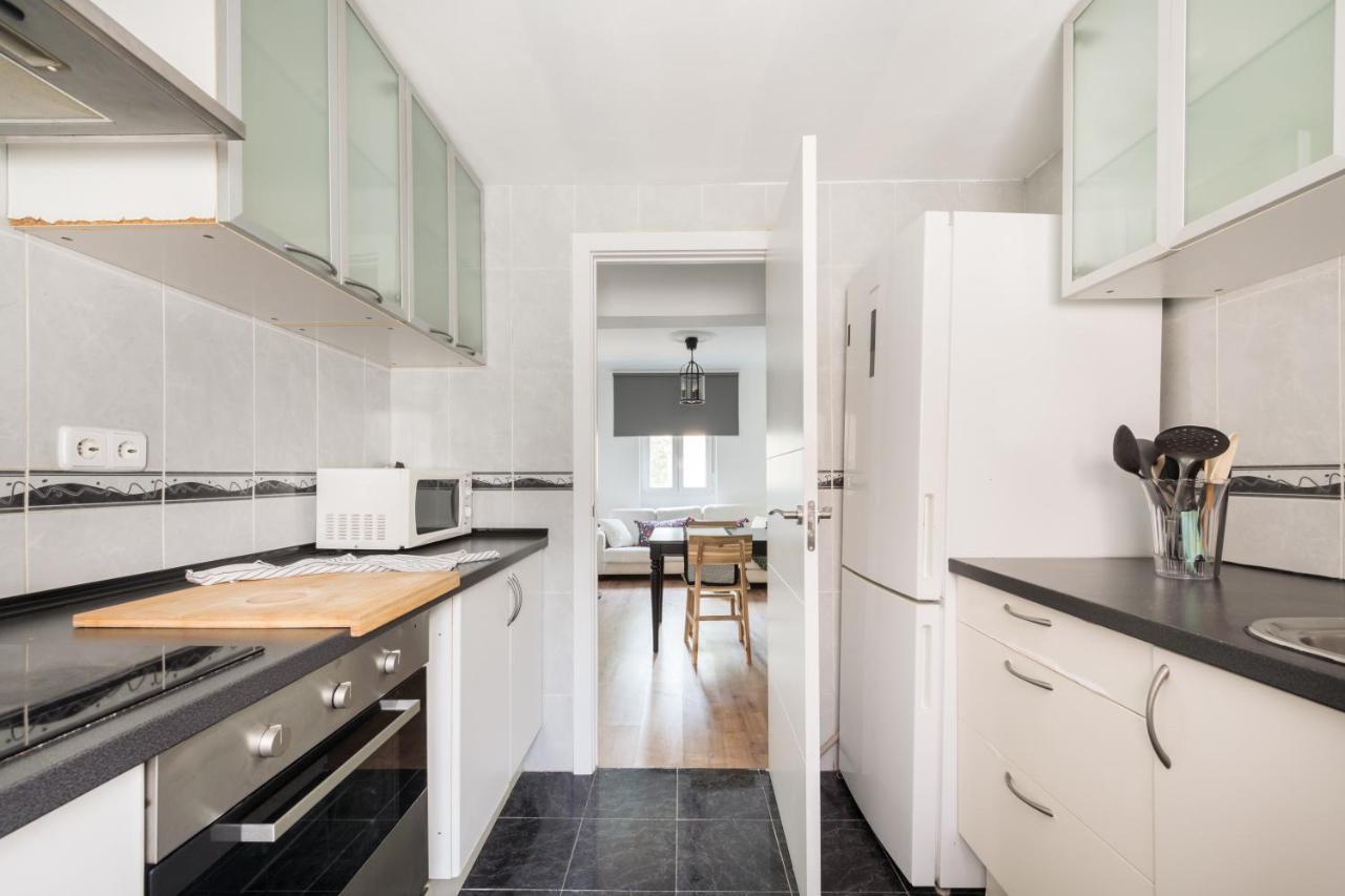Apartamento El Hogar De Betania Madri