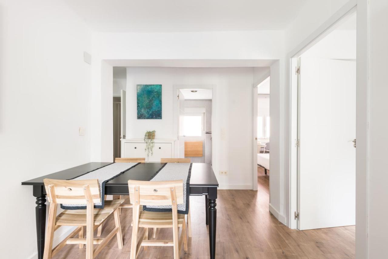 El Hogar De Betania Apartamento Madri