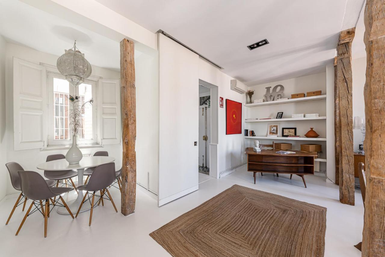 Bnbholder Refined Duplex Malasana Apartment Madrid
