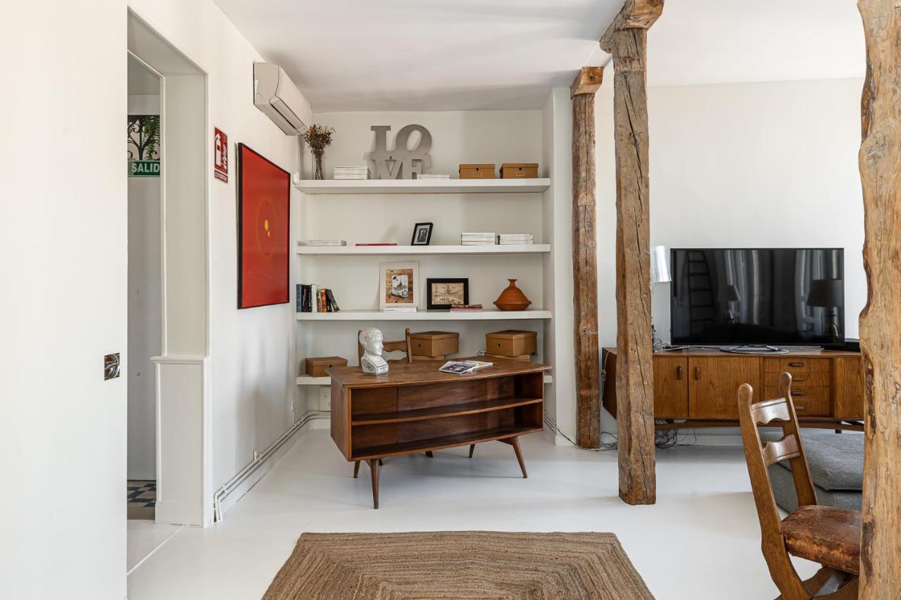 Apartment Bnbholder Refined Duplex Malasana Madrid