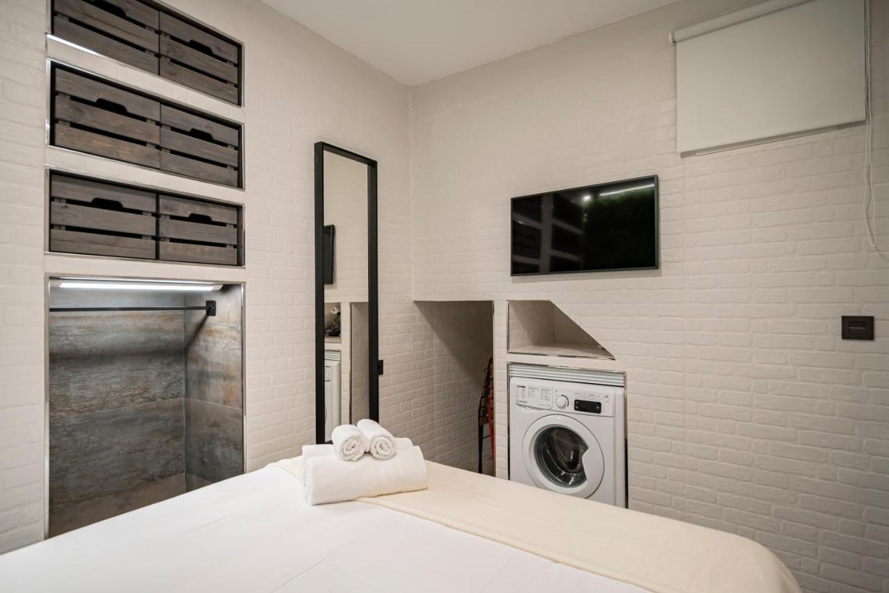 Apartamento St Barbara-madrid