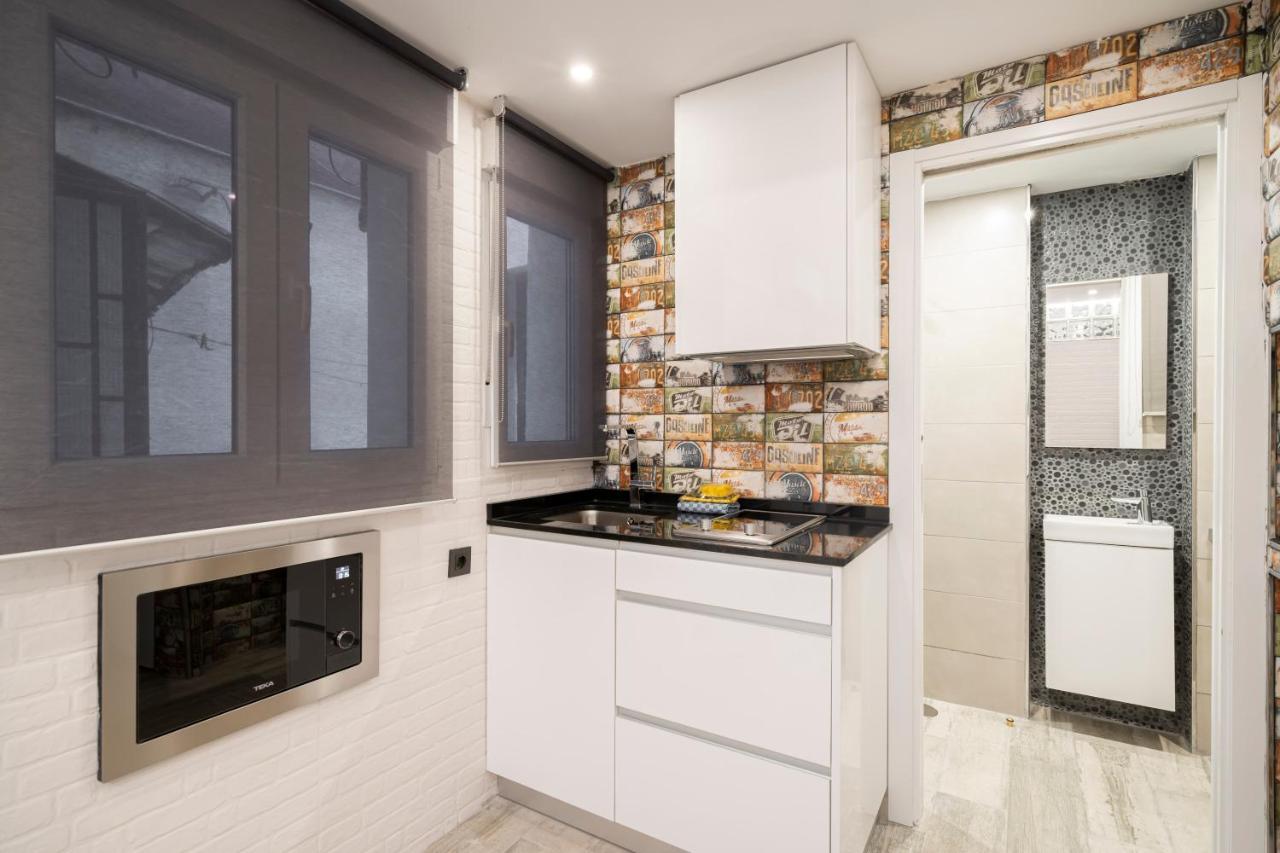 Apartamento St Barbara-madrid Madri