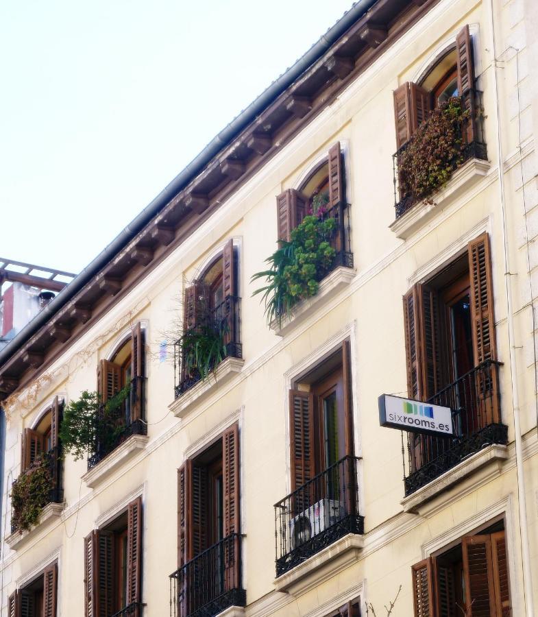 Guest house Sixrooms Plaza Mayor Madrid