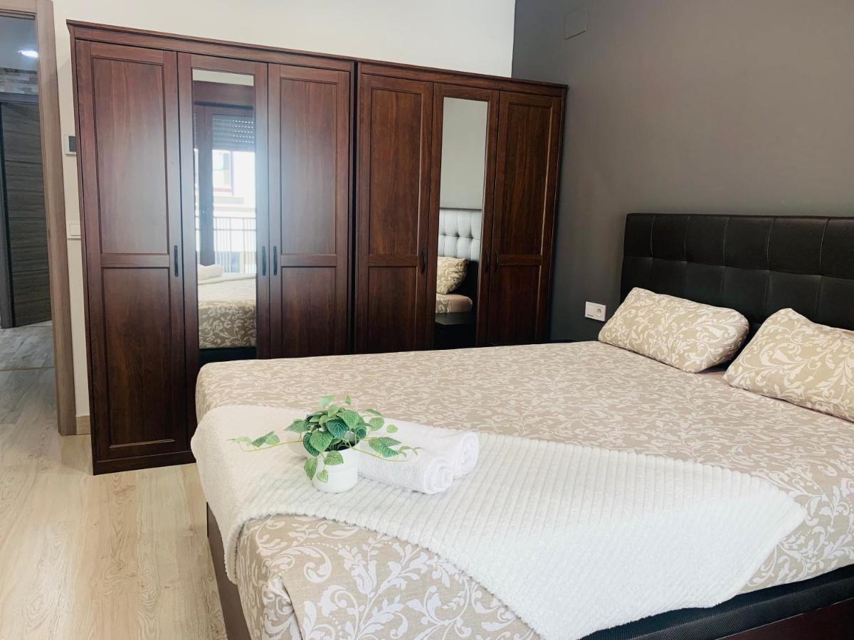 Deluxe, 4 Habitaciones, Parking *