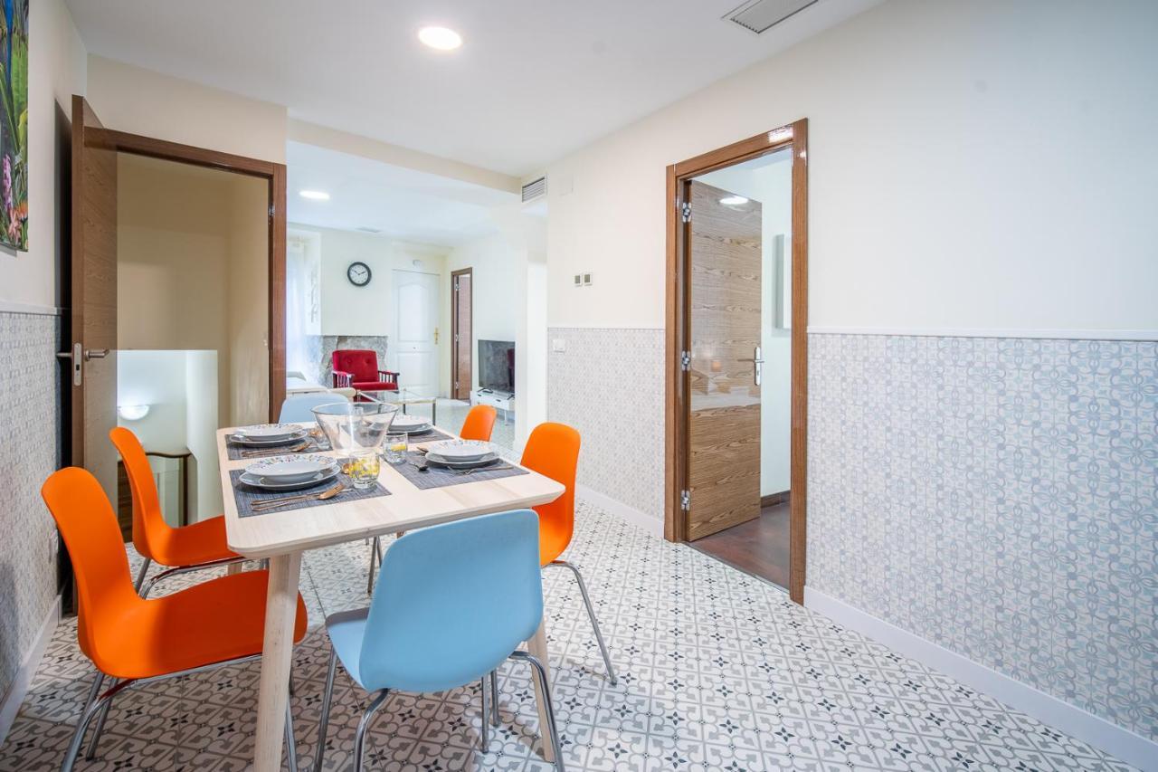 El Jardin Del Angel Tribulete Apartment