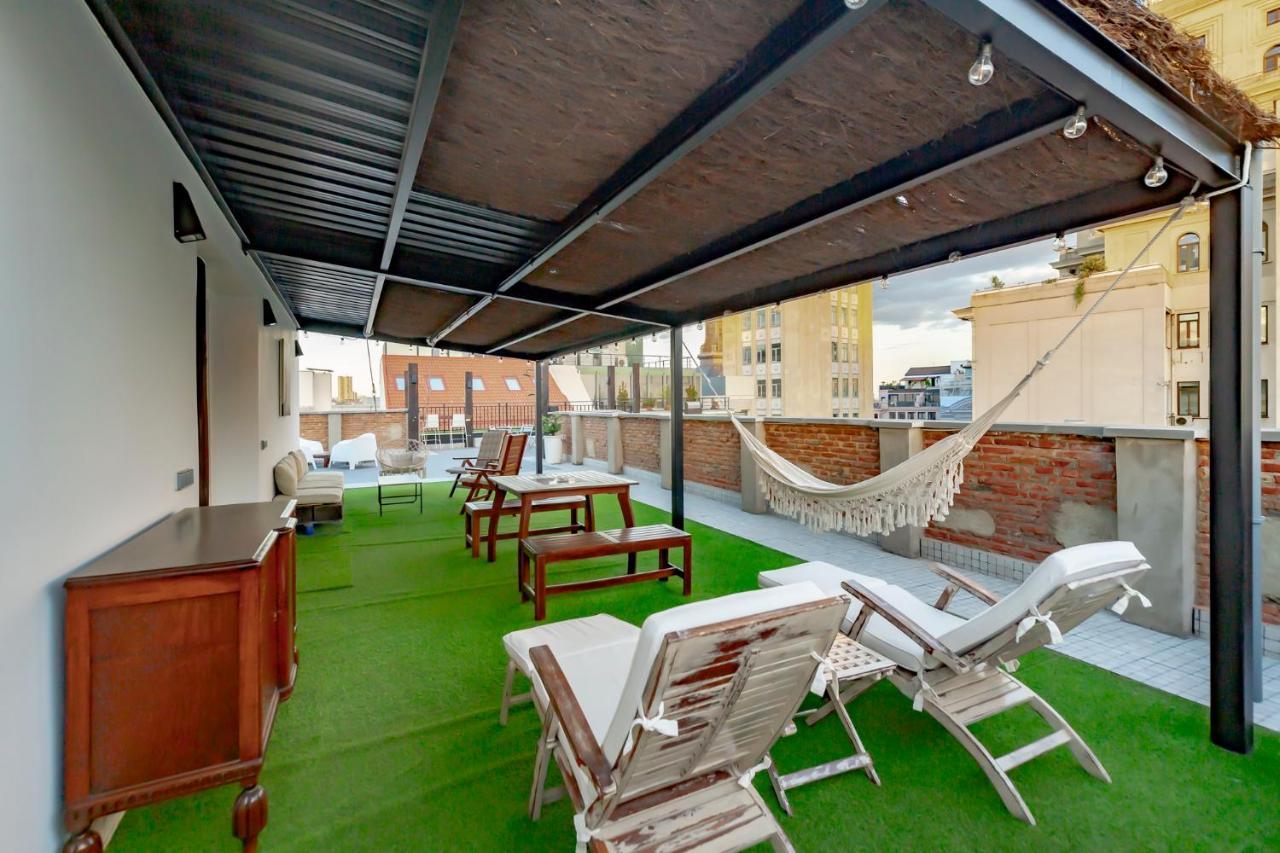 Atico Centro De Apartamento Madri