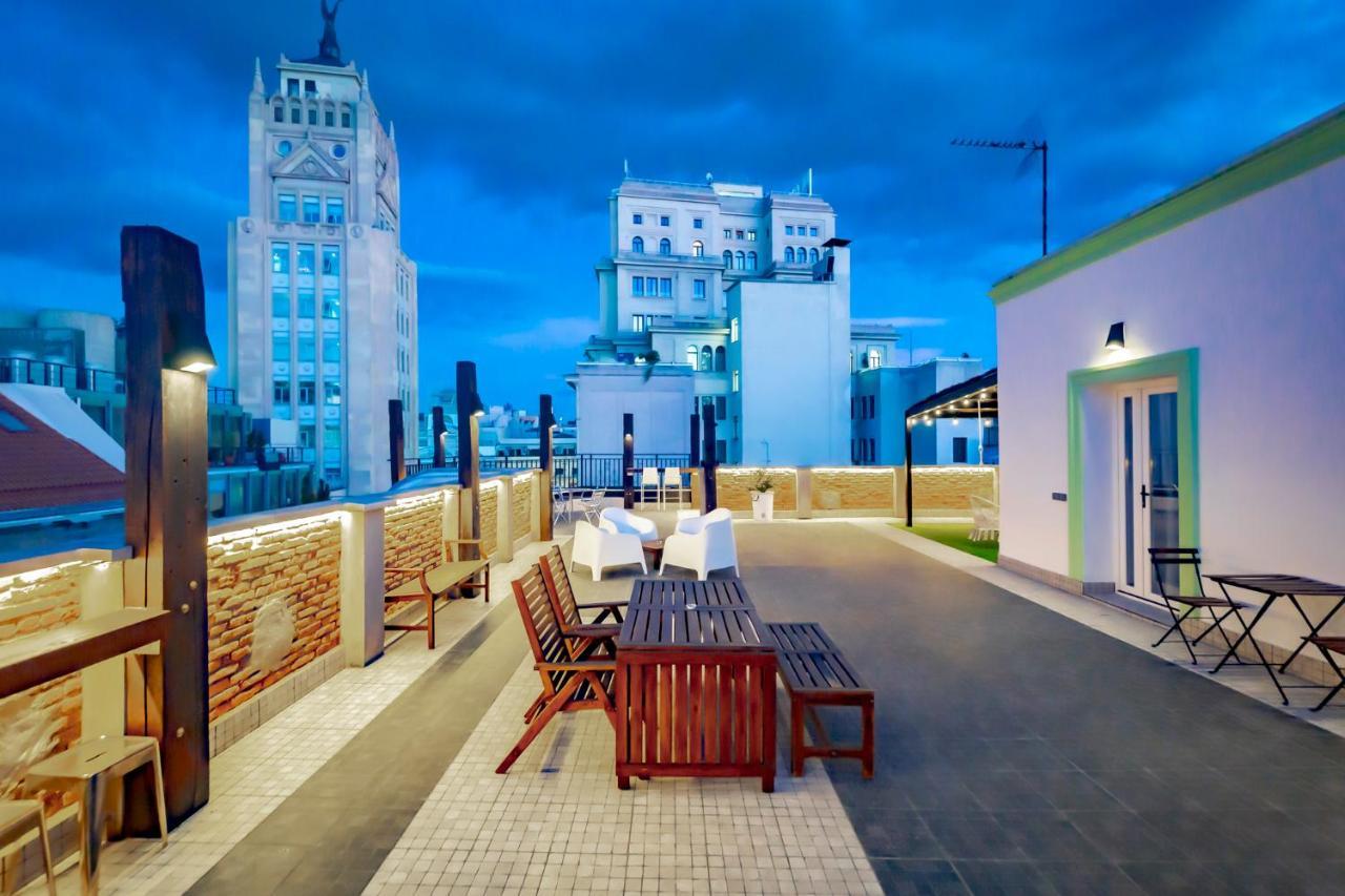 Atico Centro De Apartamento *