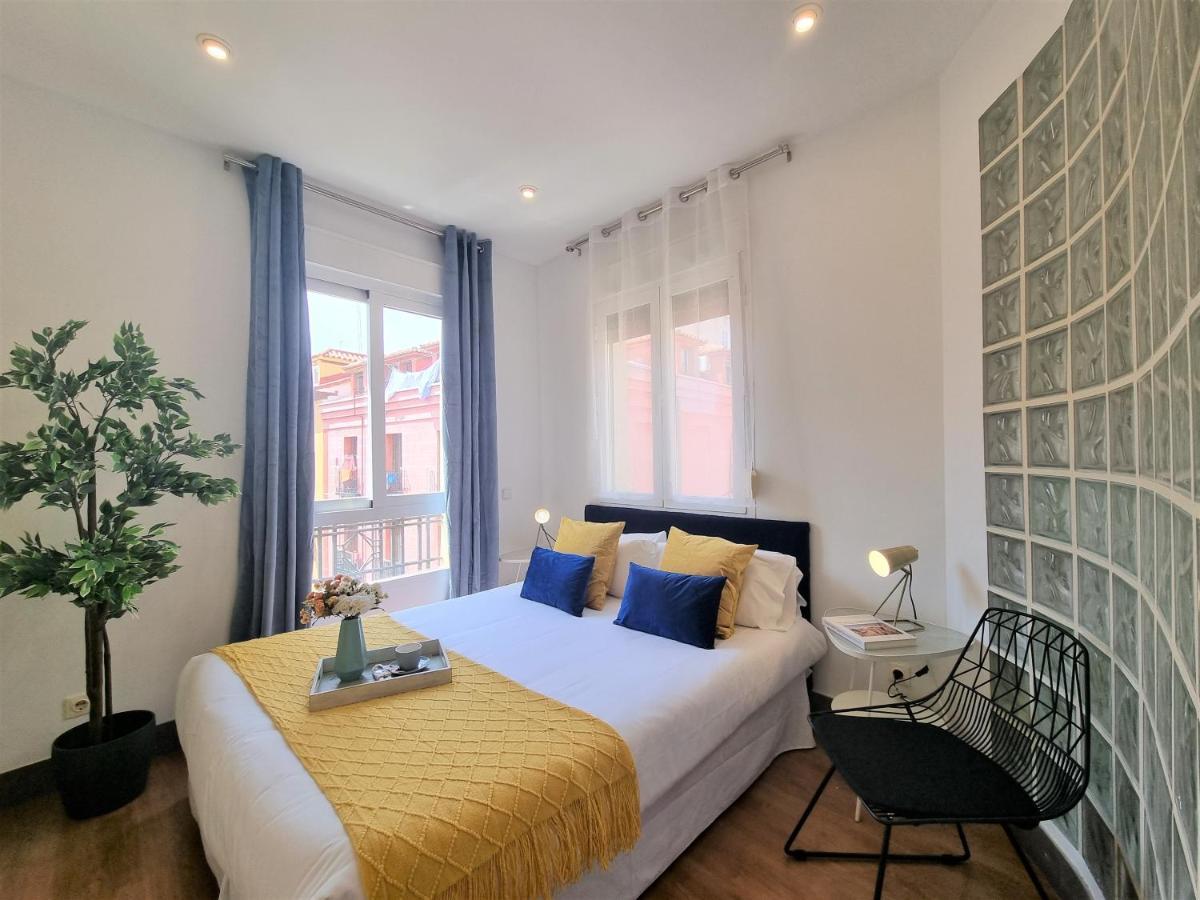 Apartment Molina - La Latina Madrid