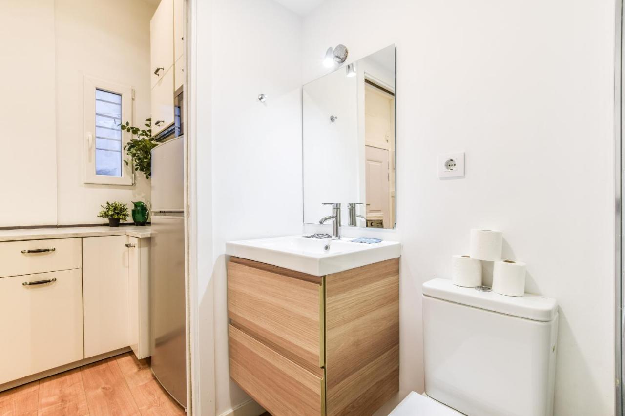 Apartamento Acogedor Barrio De Las Letras *