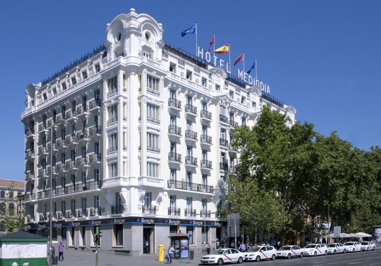 Hotel Mediodia Madri