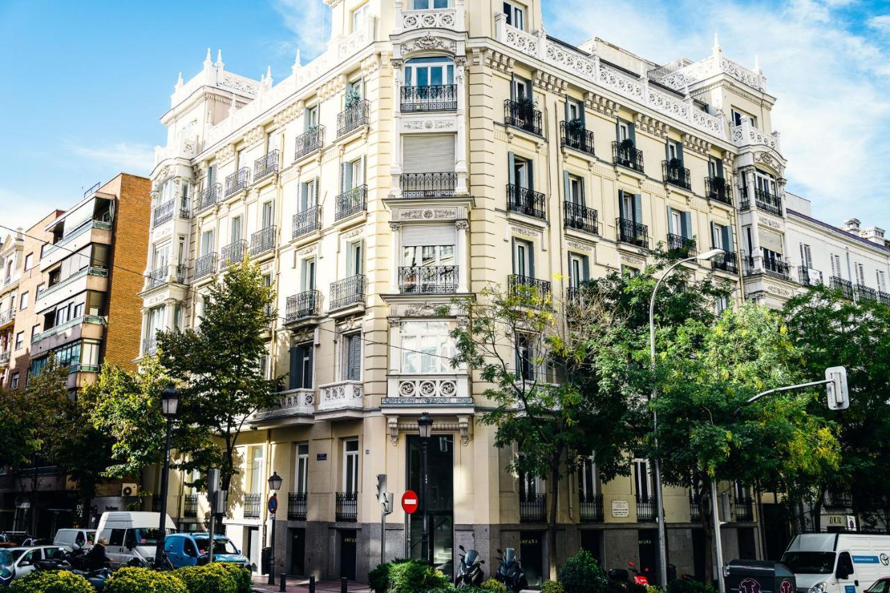 Ortega Y Gasset 8 Grand Design Apartamento Madri