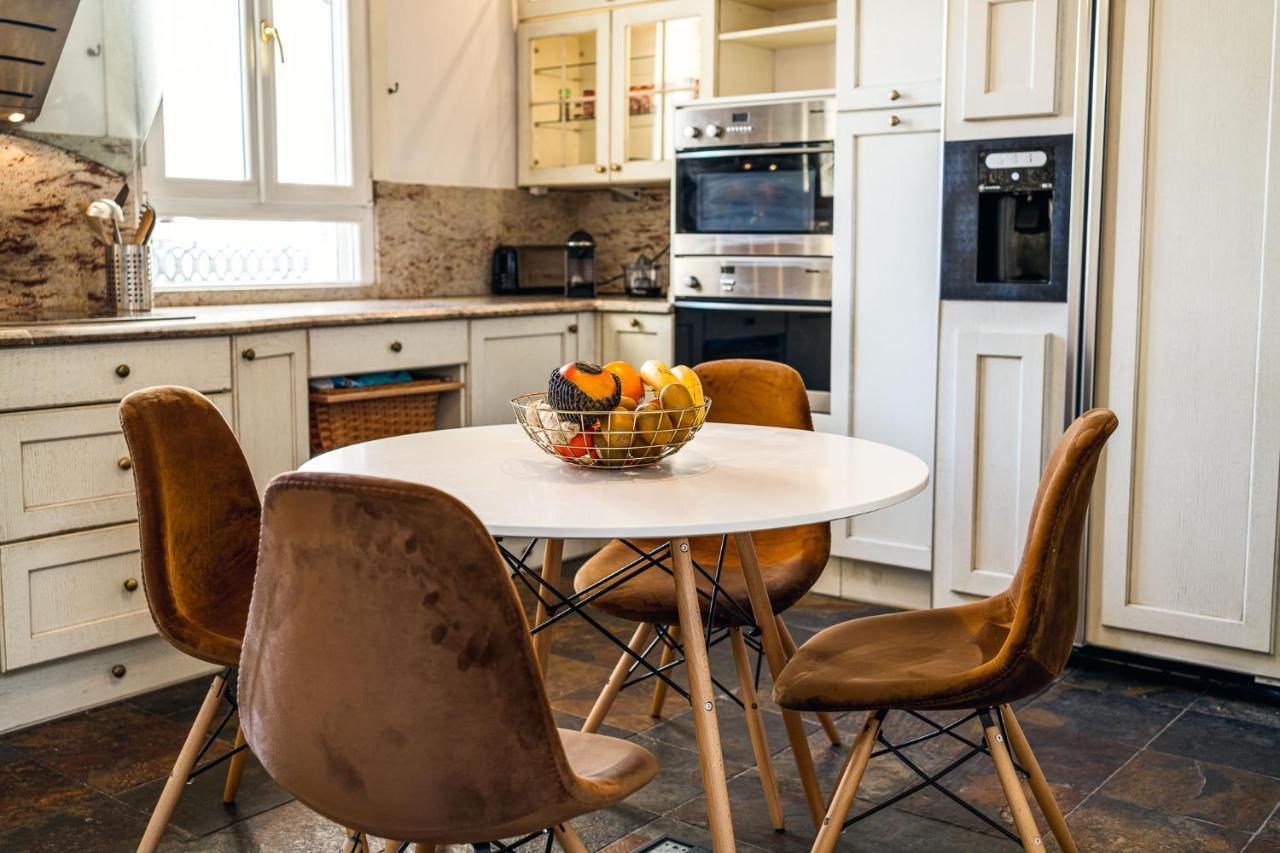 Ortega Y Gasset 8 Grand Design Apartamento Madri