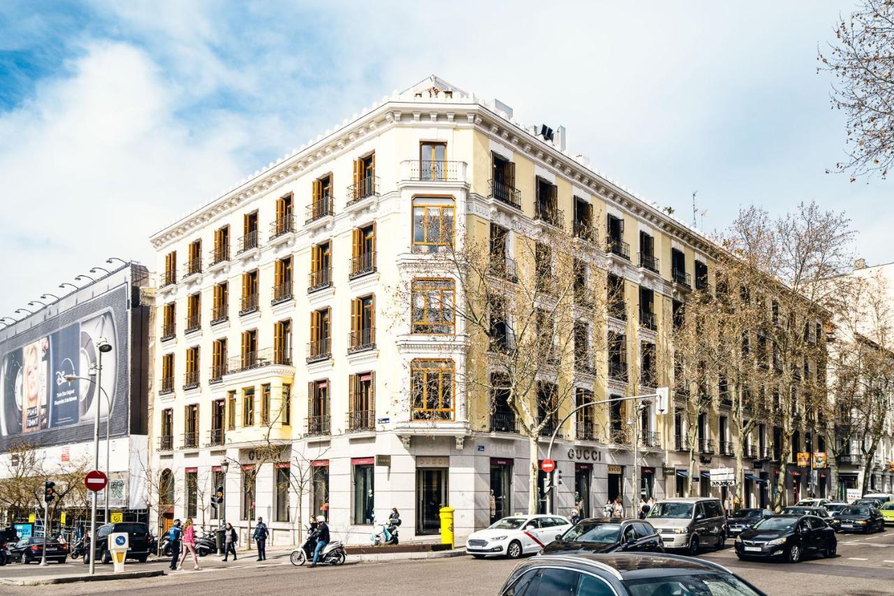 Ortega Y Gasset 8 Grand Design Apartamento Madri