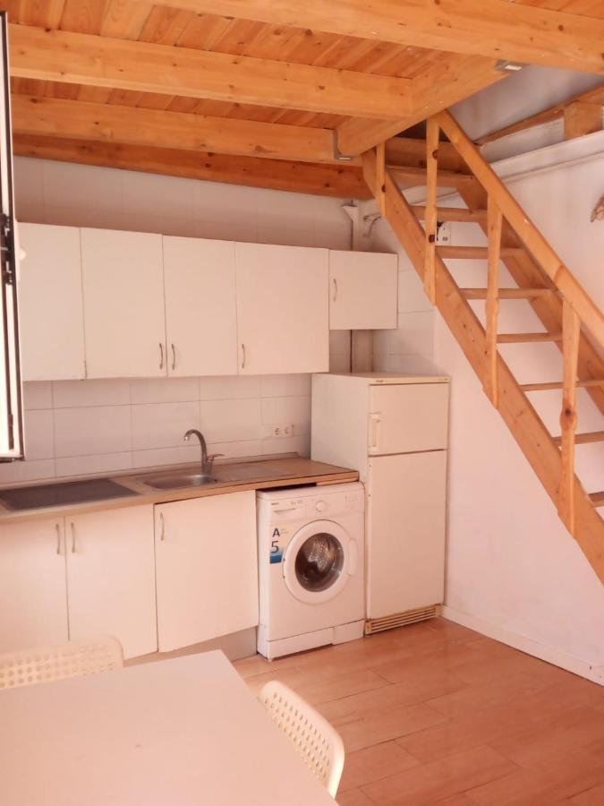 Casita En La Calle Tablada De 2 Apartment *