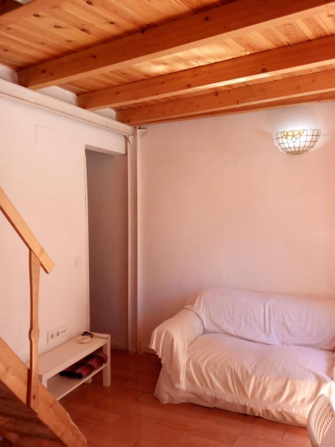 Apartment Casita En La Calle Tablada De 2 Madrid