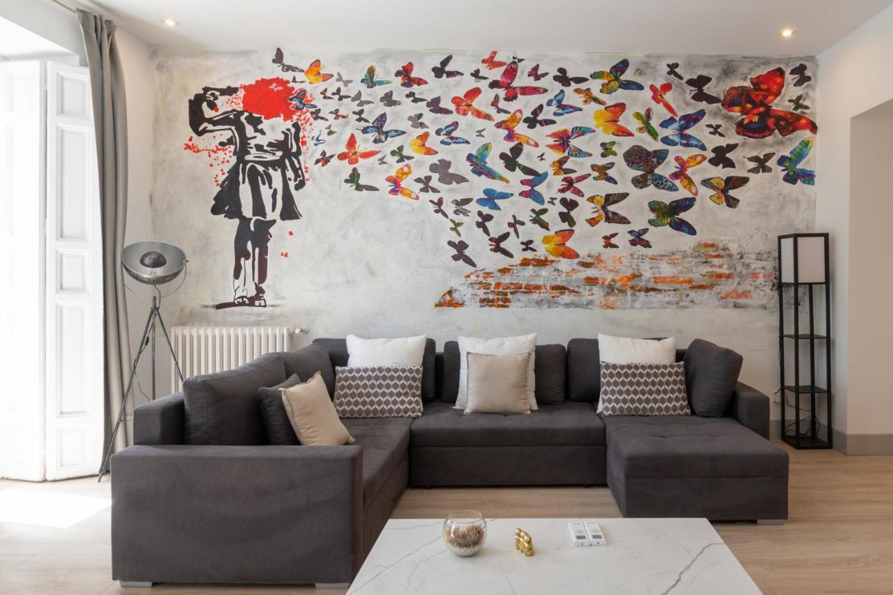 Apartment Exclusive Banksy Downtown, By Monaro*****