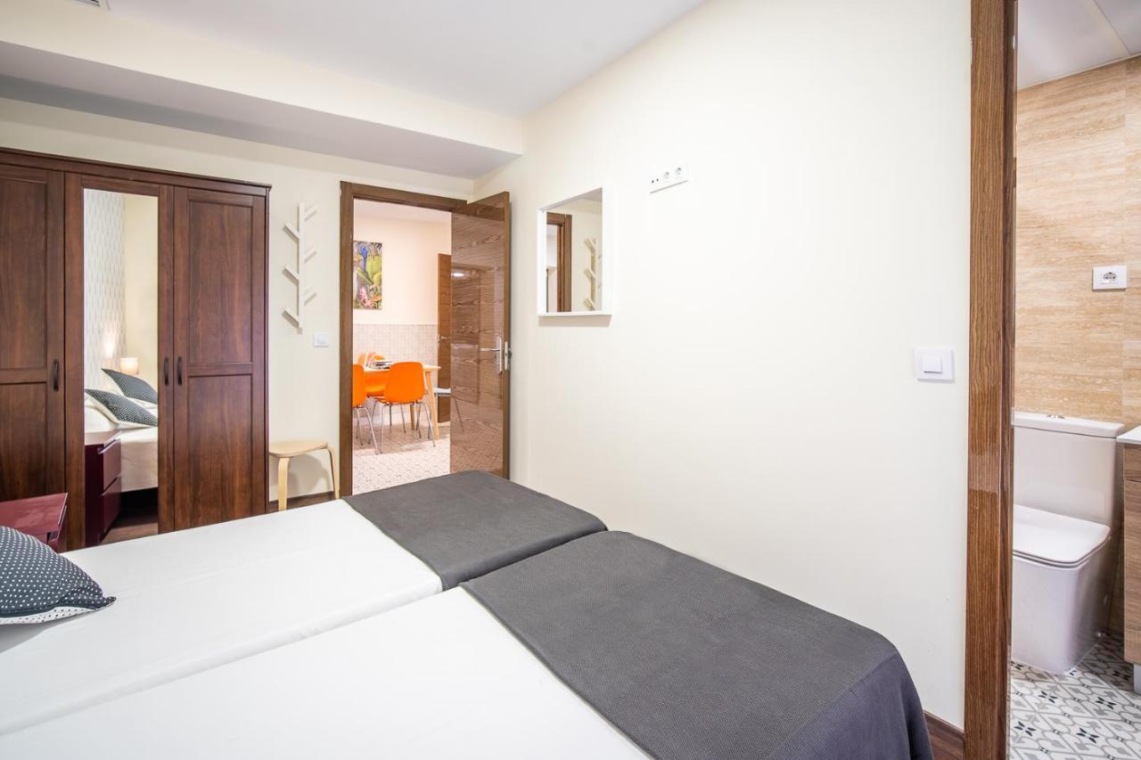 Apartment El Jardin Del Angel Tribulete *