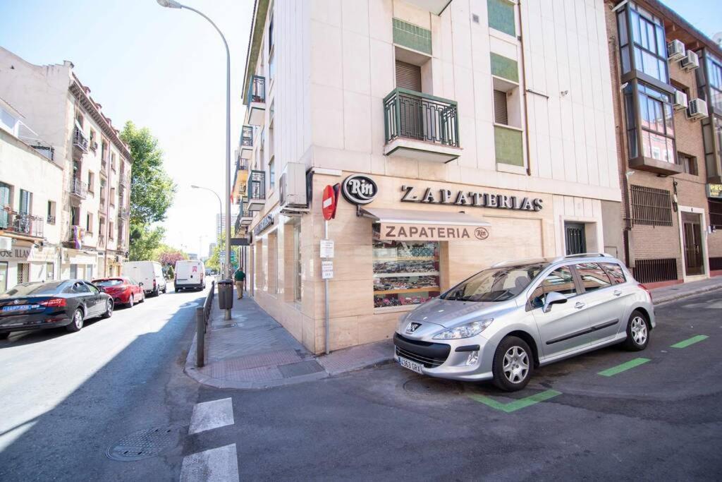 Precioso Santiago Bernabéu Jmc5 Apartamento Madrid