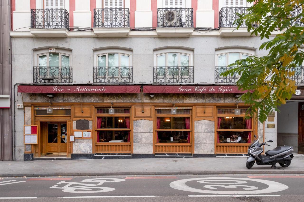 Apartamento 1 Bedroom 1 Bathroom Furnished - Justicia - Vintage & Cozy - Mintystay *
