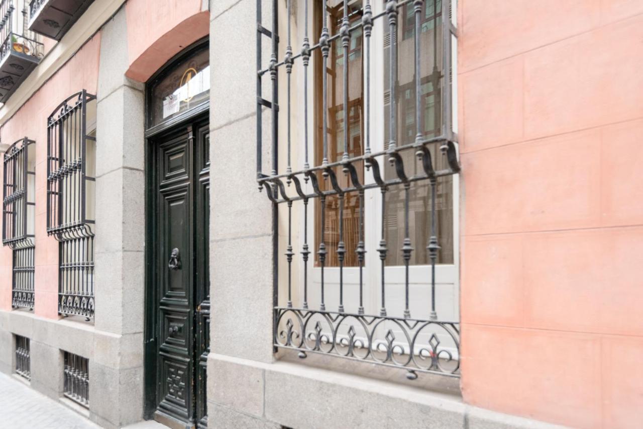 1 Bedroom 1 Bathroom Furnished - Justicia - Vintage & Cozy - Mintystay Apartamento *