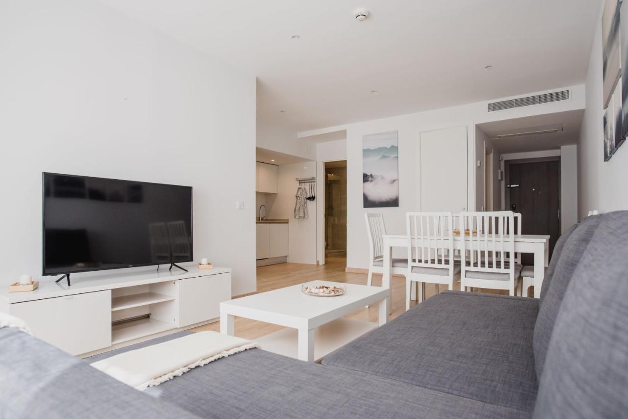 Inmejorable Ubicación En Apartamento Madri