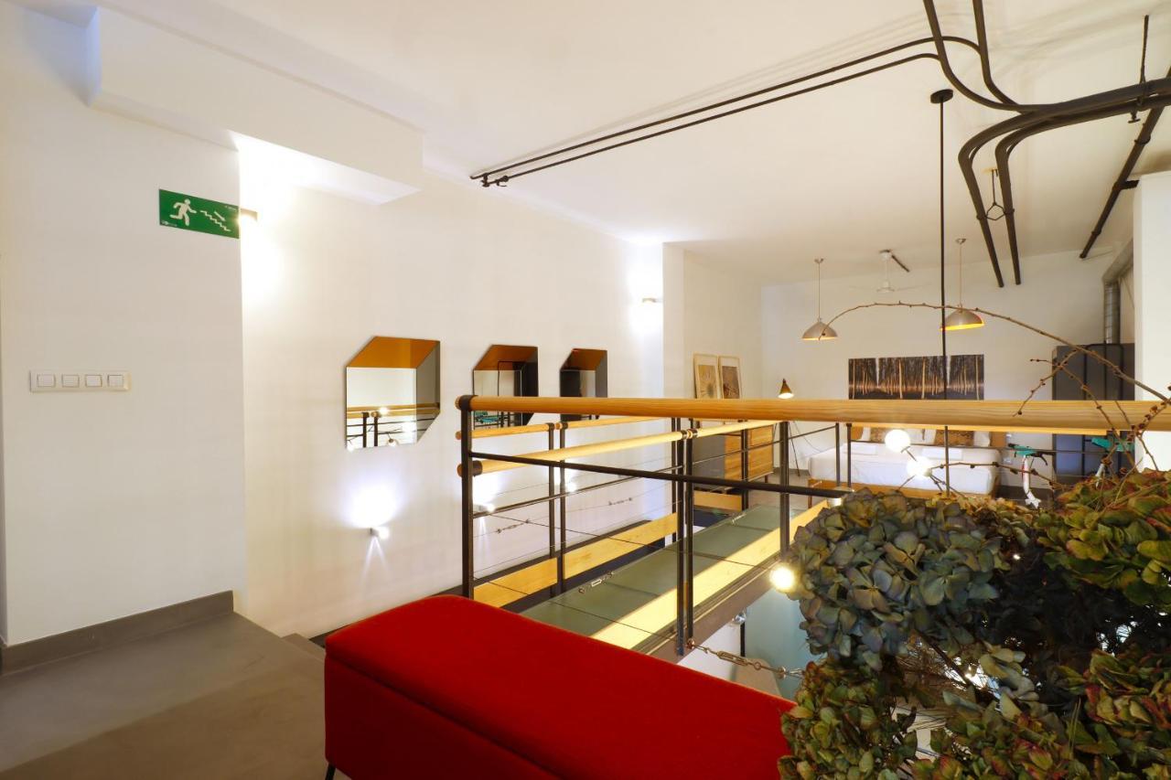 Apartment Loft Jacuzzi Palace By Madflats Collection *