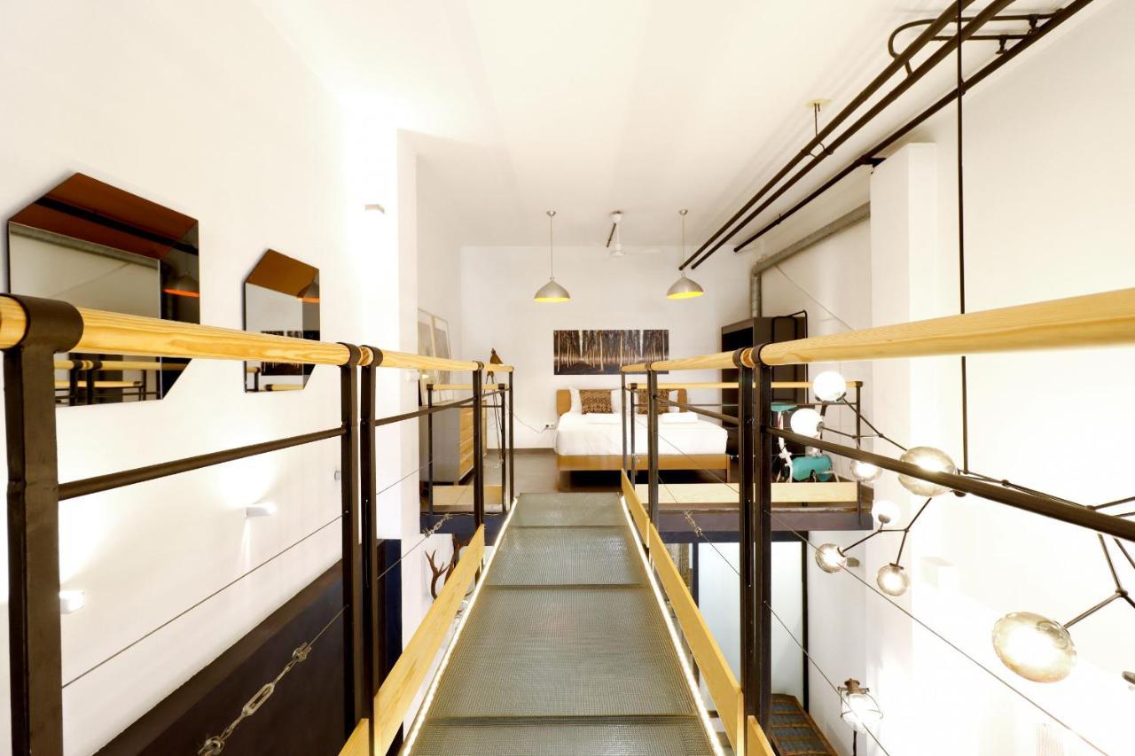 Loft Jacuzzi Palace By Madflats Collection Apartment Madrid