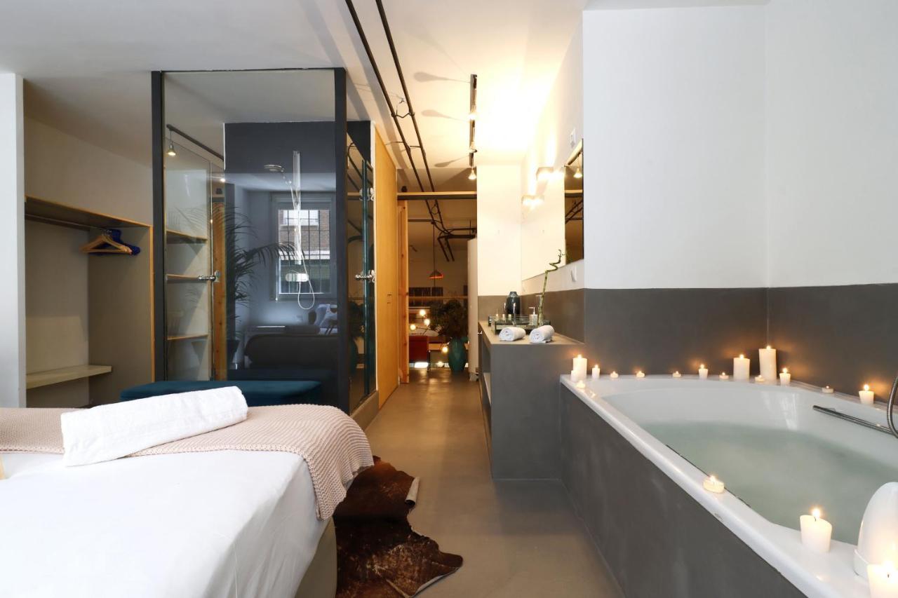 Loft Jacuzzi Palace By Madflats Collection Madrid