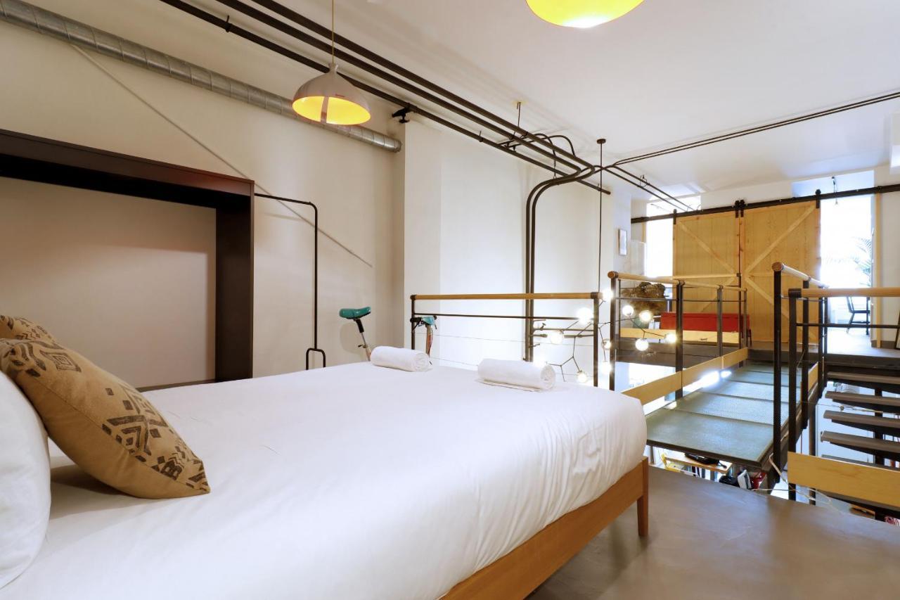 Loft Jacuzzi Palace By Madflats Collection Apartment Madrid