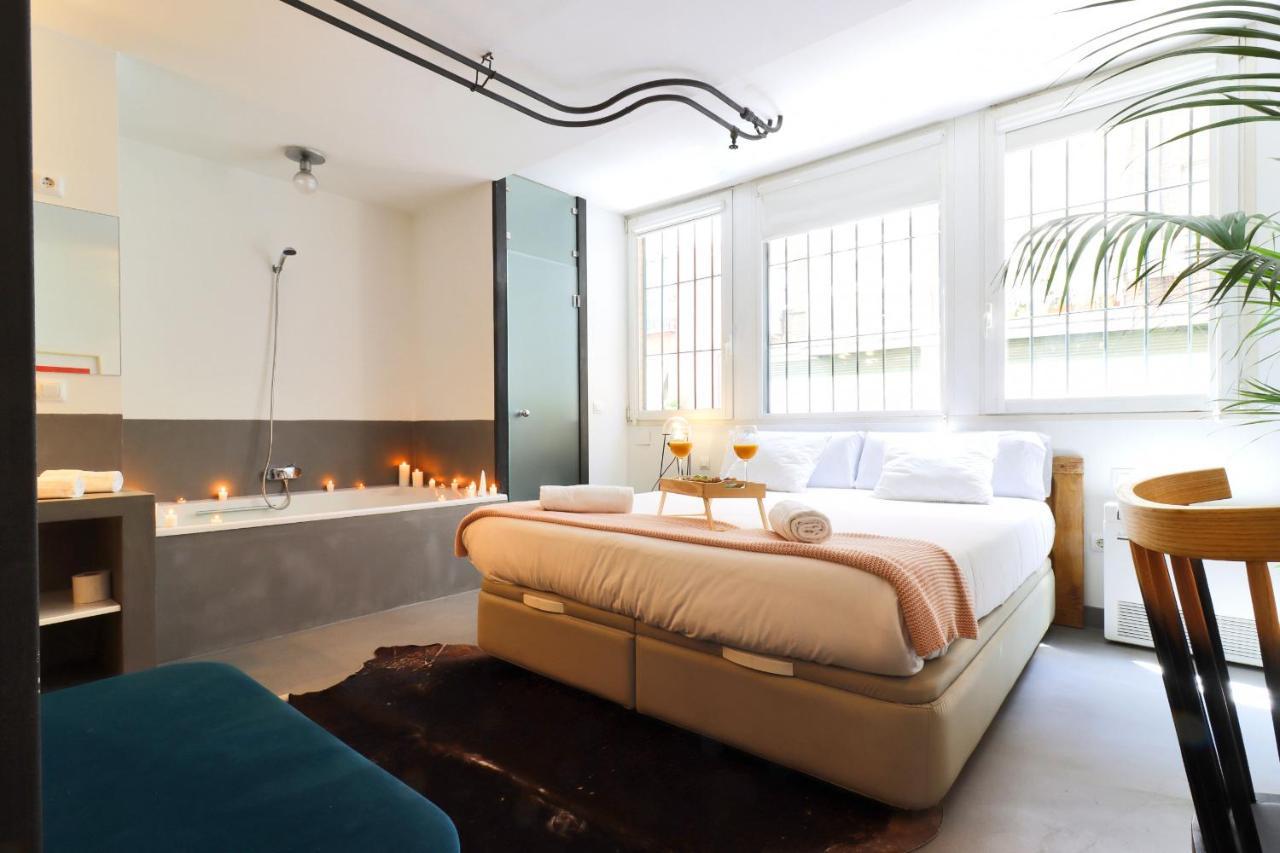 Loft Jacuzzi Palace By Madflats Collection Apartment Madrid