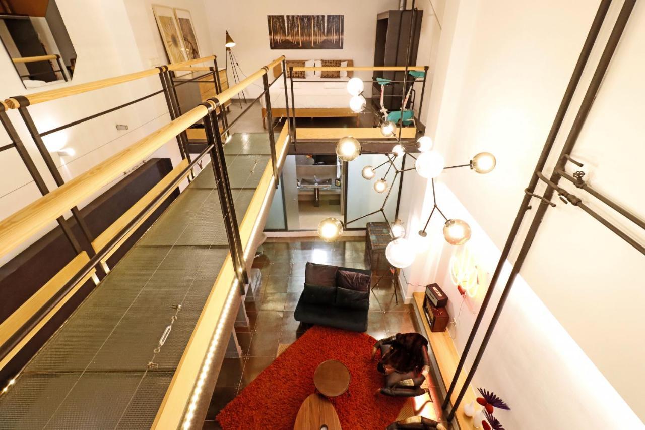 Apartment Loft Jacuzzi Palace By Madflats Collection *