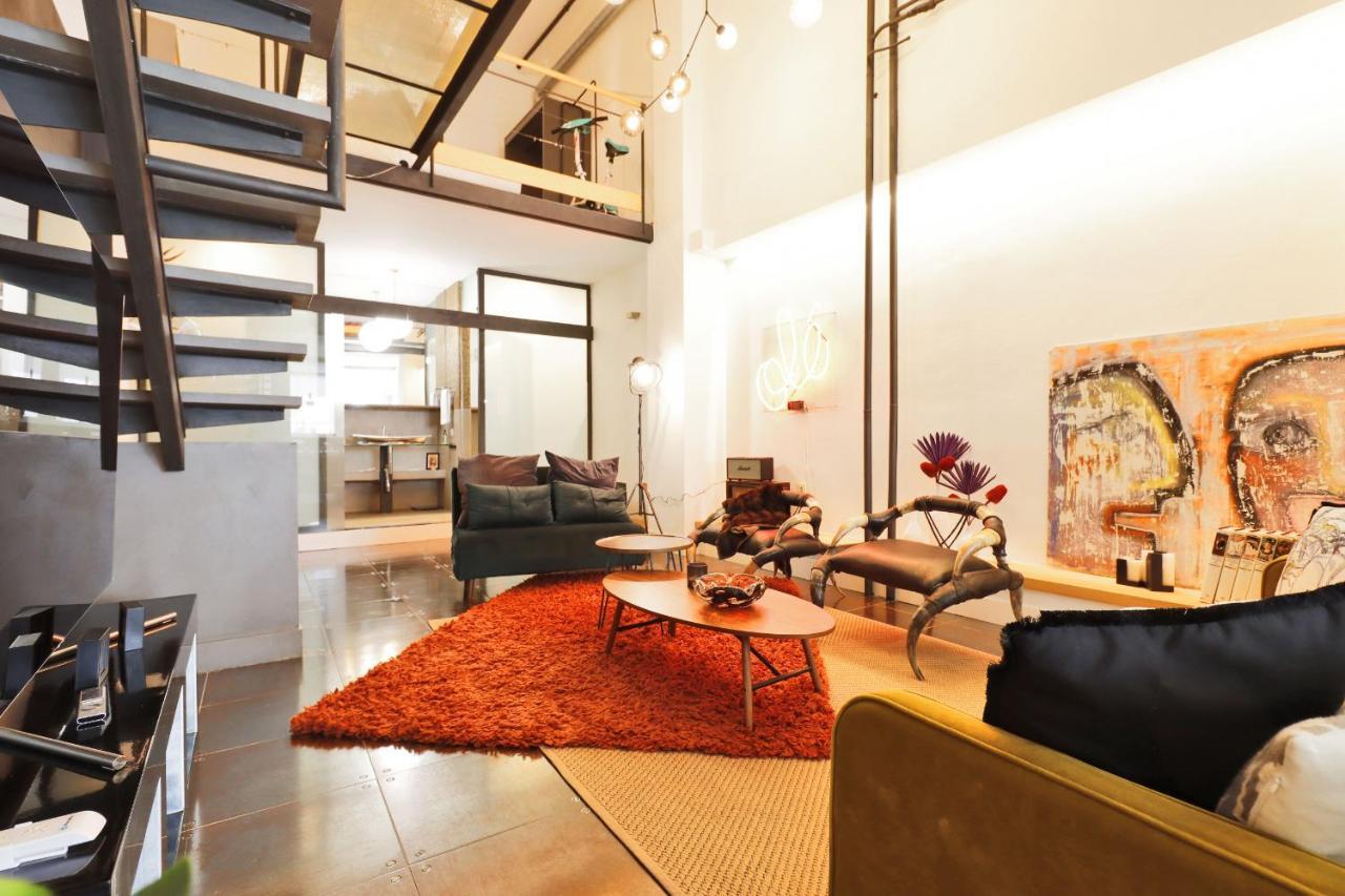 Apartment Loft Jacuzzi Palace By Madflats Collection *