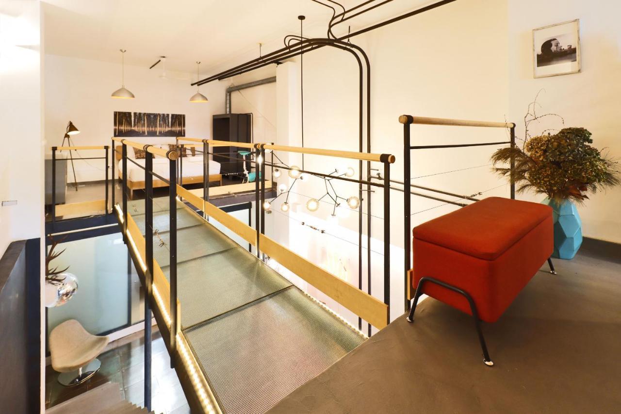 Loft Jacuzzi Palace By Madflats Collection Apartment Madrid