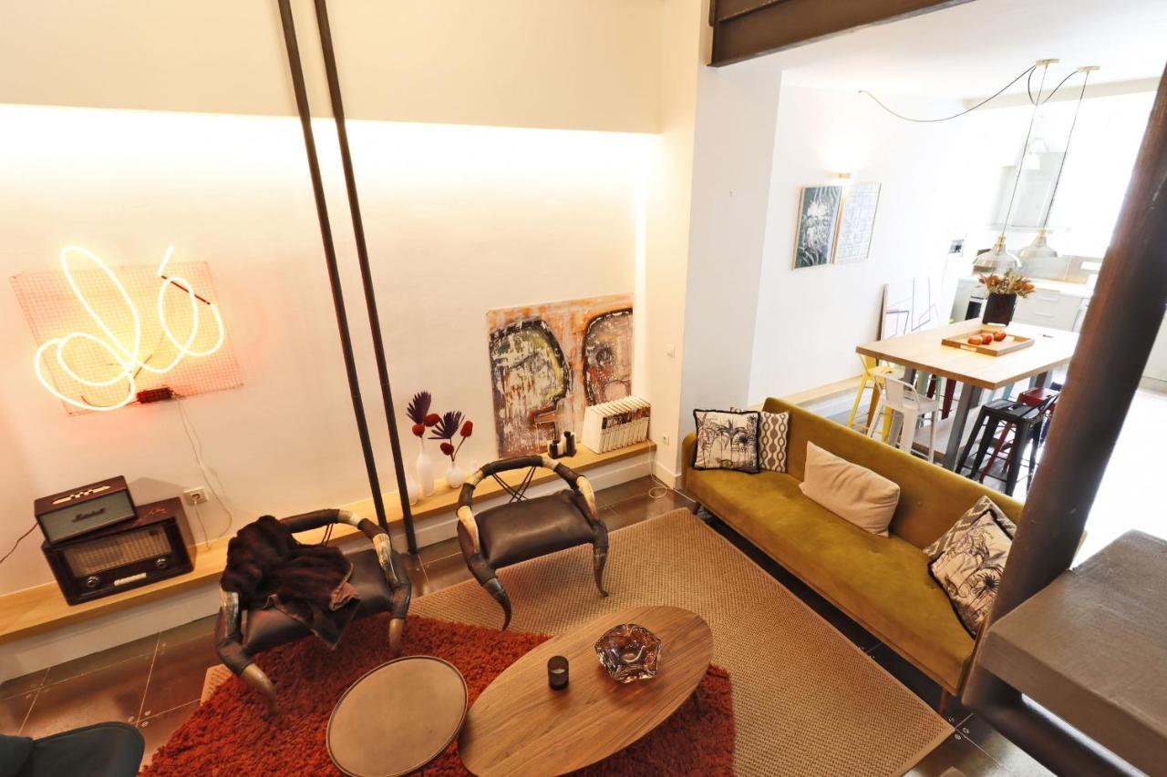 Loft Jacuzzi Palace By Madflats Collection Apartment Madrid