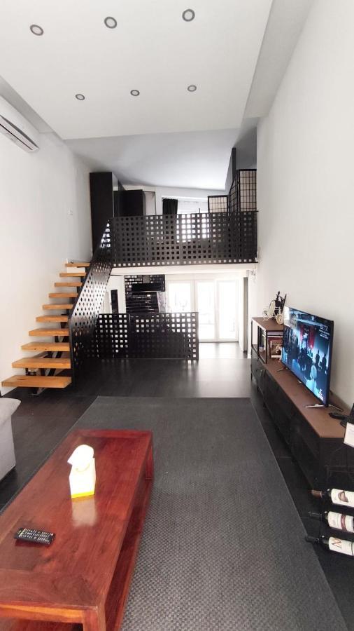 Plaza De Toros Loft Duplex Madri