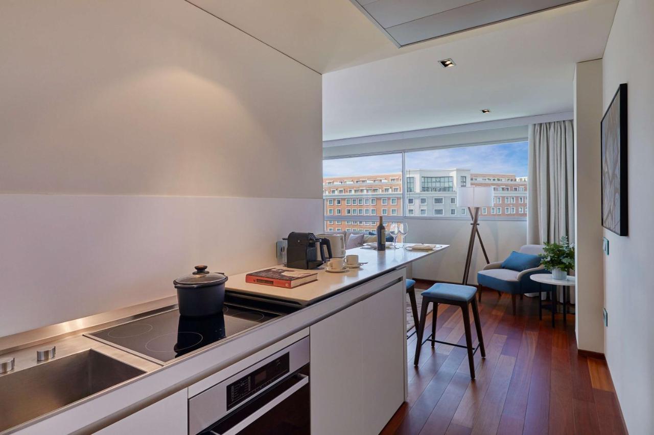 Hotel Hyatt Regency Residences
